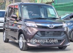 TOYOTA – TANK ( X GRADE)