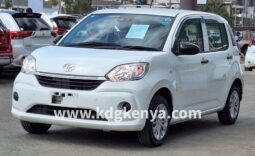 TOYOTA – PASSO ( X S 4WD)