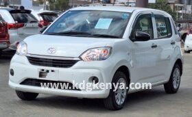 TOYOTA – PASSO ( X S 4WD)