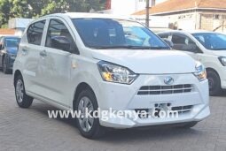 DAIHATSU – MIRA (L SA III)