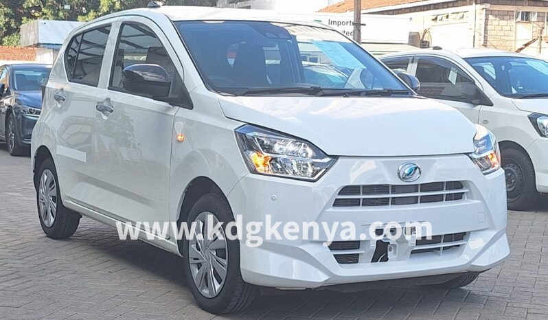 
DAIHATSU – MIRA (L SA III) full									