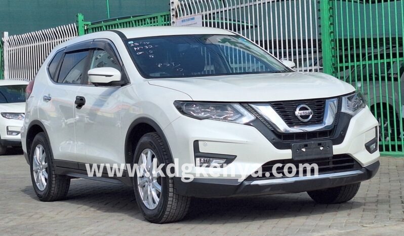 
NISSAN – X TRAIL (20 Xi / 4WD) full									