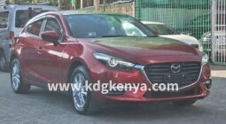 MAZDA – AXELA (15XD PROACTIVE / AWD)