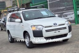 TOYOTA – SUCCEED VAN (HYBRID DX COMFORT)