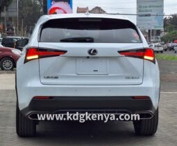 
										LEXUS – NX (NX300) full									