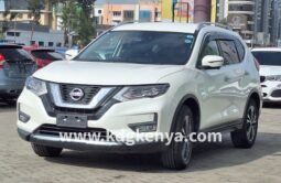 NISSAN X TRAIL (20 Xi / 4WD)