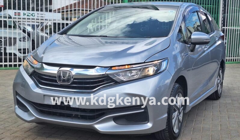 
								HONDA – SHUTTLE (1.5L HYBRID) full									