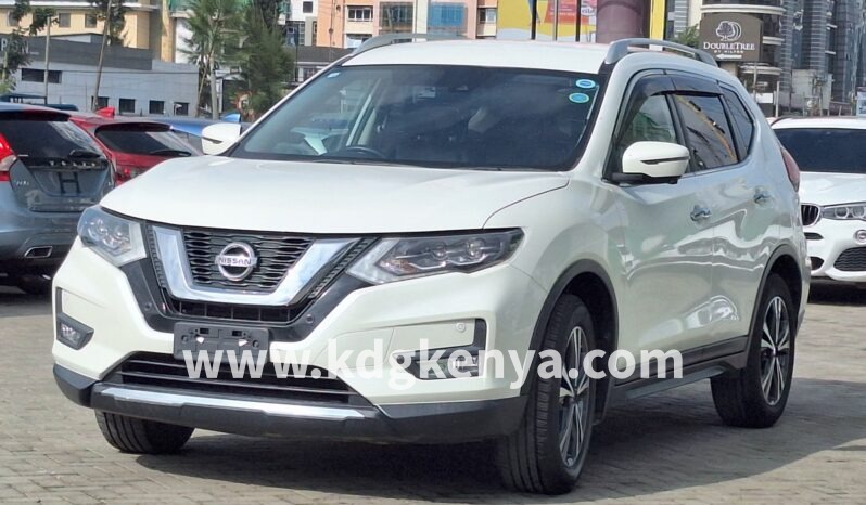 
NISSAN X TRAIL (20 Xi / 4WD) full									