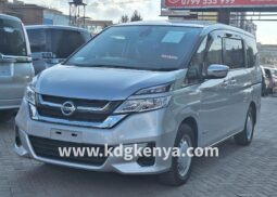 NISSAN – SERENA  (X V SELECTION / 7 SEATER )