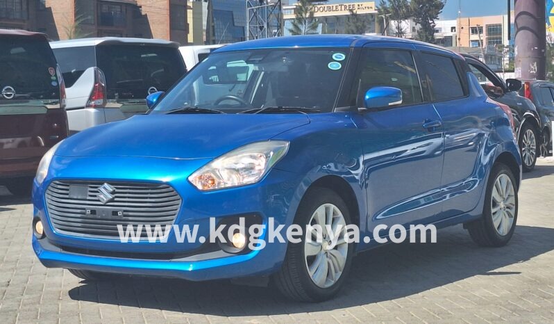 
								SUZUKI – SWIFT (XG GRADE) full									