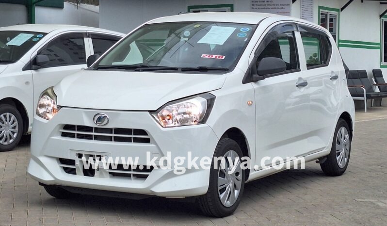 
DAIHATSU – MIRA (L GRADE) full									