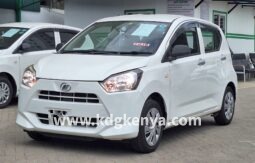 DAIHATSU – MOVE (X SA III)