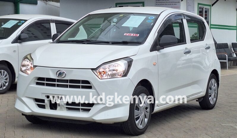 
DAIHATSU – MOVE (X SA III) full									