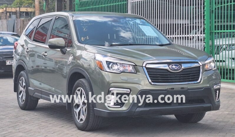 
SUBARU – FORESTER (2.0i-L EyeSight / AWD) full									