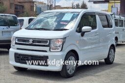 SUZUKI – WAGON R ( FA / 4WD)