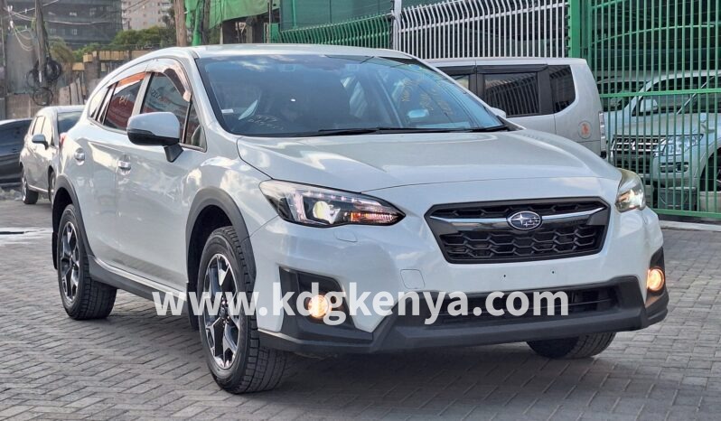 
SUBARU – XV (2.0i-L EyeSight /  AWD) full									