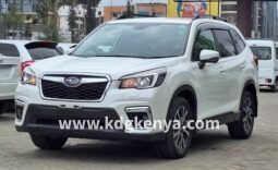 SUBARU – FORESTER (2.0i-S EyeSight /  AWD)