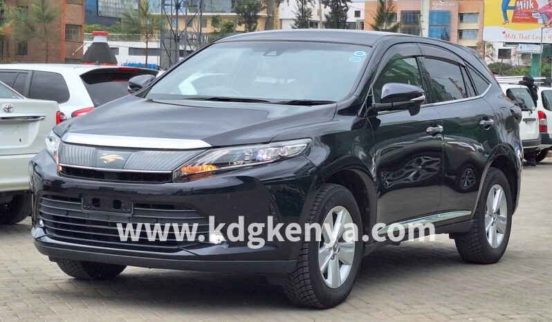 
								TOYOTA – HARRIER (PREMIUM STYLE EDITION) full									