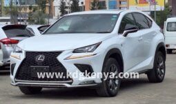 LEXUS – NX (NX300)