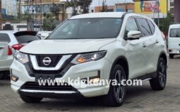NISSAN – X TRAIL (20Xi / 4WD)