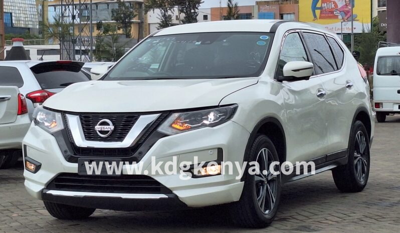 
								NISSAN – X TRAIL (20Xi / 4WD) full									