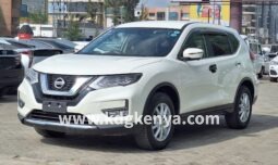 NISSAN – X TRAIL (20 Xi / 4WD)