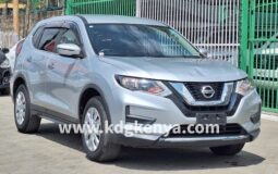 NISSAN – XTRAIL (20X 4WD)