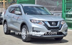 NISSAN – XTRAIL (20X 4WD)