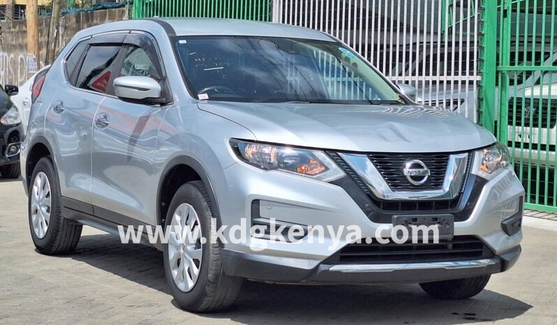 
								NISSAN – XTRAIL (20X 4WD) full									