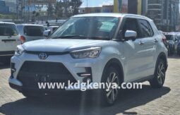 TOYOTA – RAIZE (A GRADE)