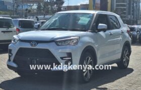 TOYOTA – RAIZE (A GRADE)