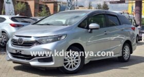 HONDA – SHUTTLE (HONDA SENSING 4WD)