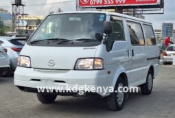 MAZDA – BONGO (DX / 4WD)