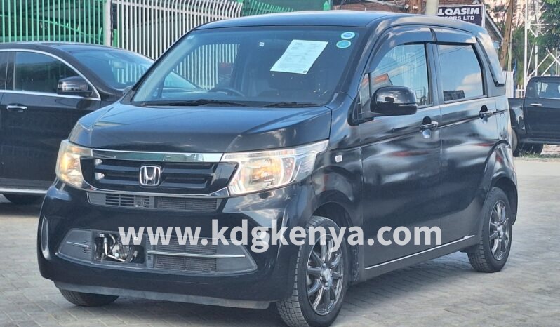 
HONDA – N WAGON ( G GRADE) full									