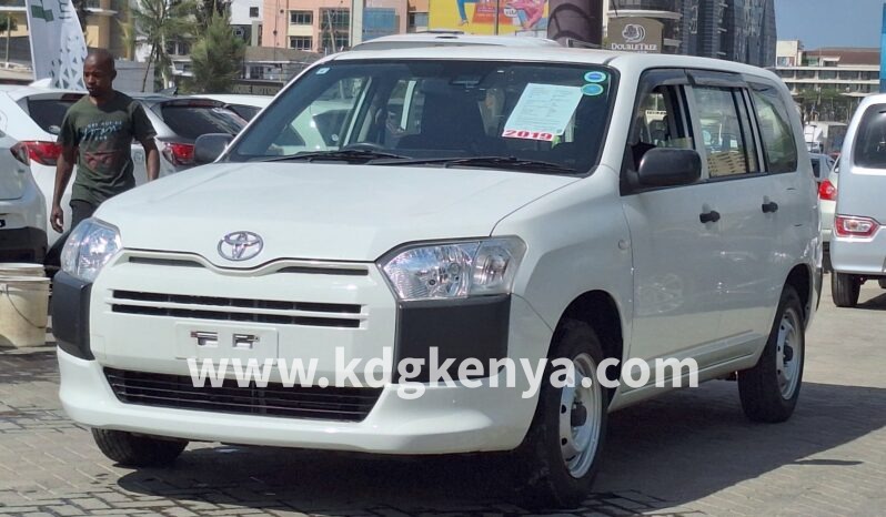 
TOYOTA  –  SUCCEED VAN (DX COMFORT) full									