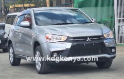 MITSUBISHI – RVR (1.8 G / 4WD)