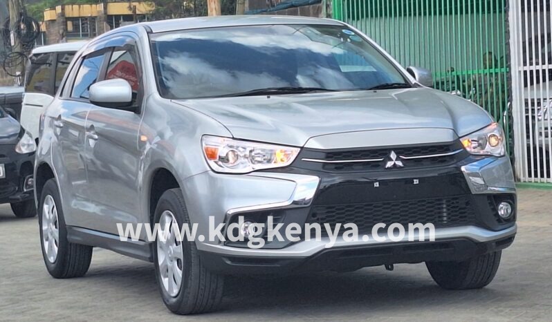 
MITSUBISHI – RVR (1.8 G / 4WD) full									