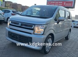 SUZUKI – WAGON R (2WD)