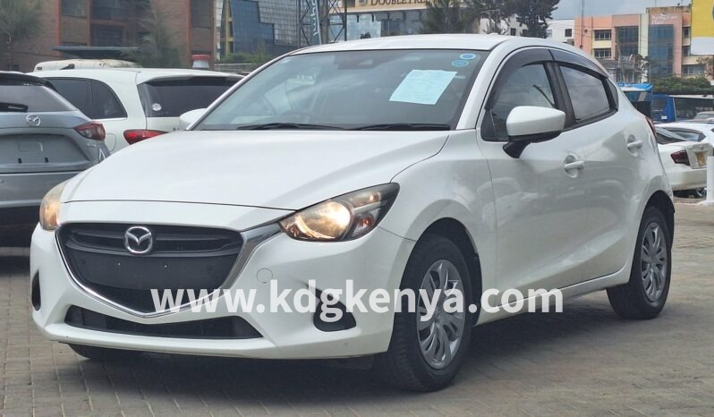 
MAZDA – DEMIO (15S) full									