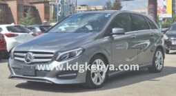 MERCEDES – BENZ B180  (B180 / 1.6L / FWD)