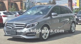 MERCEDES – BENZ B180  (B180 / 1.6L / FWD)
