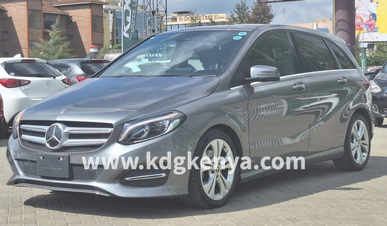 
MERCEDES – BENZ B180  (B180 / 1.6L / FWD) full									