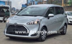 TOYOTA – SIENTA (X V PACKAGE / 7 SEATER / 2WD)