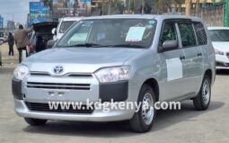 TOYOTA – SUCCEED VAN (HYBRID DX COMFORT)