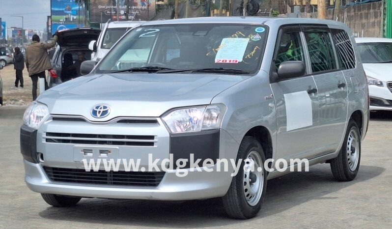 
TOYOTA – SUCCEED VAN (HYBRID DX COMFORT) full									