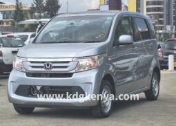 HONDA – N WAGON (G GRADE / 4WD)