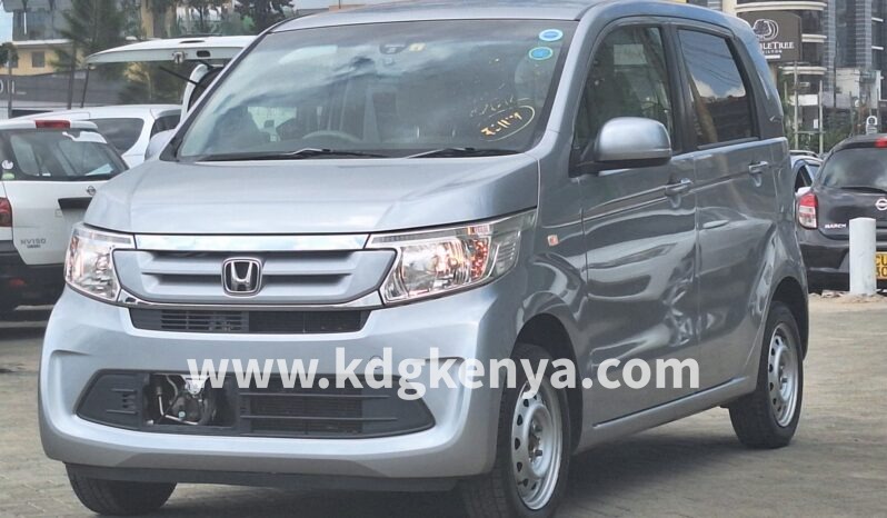 
HONDA – N WAGON (G GRADE / 4WD) full									