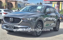 MAZDA – CX5 (XD L PACKAGE / AWD)