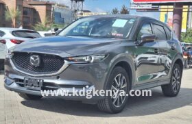 MAZDA – CX5 (XD L PACKAGE / AWD)