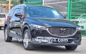 MAZDA – CX-8 (XD PROACTIVE / AWD)